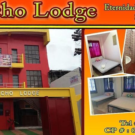 Rancho Lodge Sorsogon Zewnętrze zdjęcie