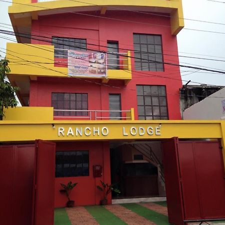 Rancho Lodge Sorsogon Zewnętrze zdjęcie